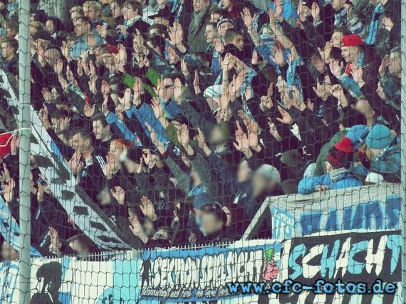 Chemnitzer FC vs Stuttgarter Kickers (1-1) (8)