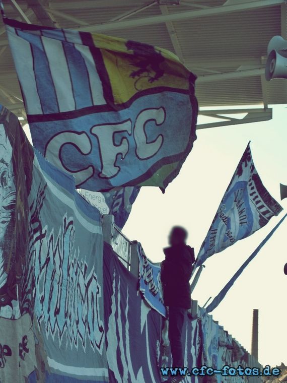 Chemnitzer FC vs Stuttgarter Kickers (1-1) (9)