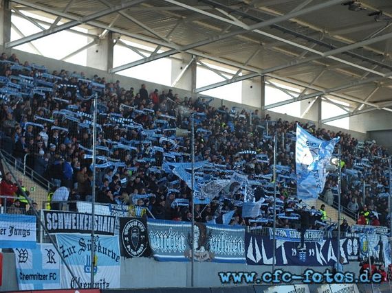 Chemnitzer FC vs Stuttgarter Kickers (1-1) (10)
