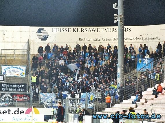 SpVgg Unterhaching vs Chemnitzer FC (0-0) (2)
