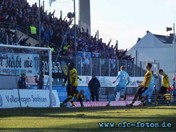 Chemnitzer FC vs Borussia Dortmund II (3-1) (10)
