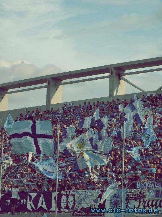 Chemnitzer FC vs DSC Arminia Bielefeld (0-0) (1)