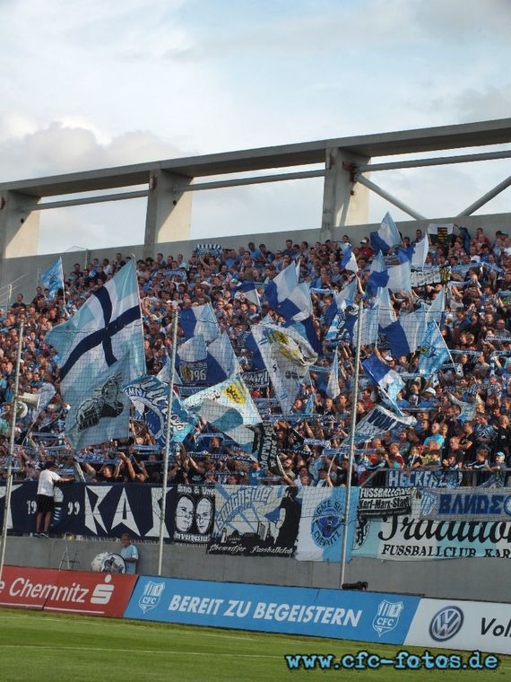 Chemnitzer FC vs DSC Arminia Bielefeld (0-0) (2)