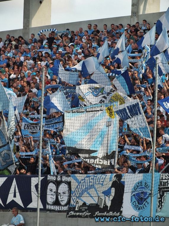 Chemnitzer FC vs DSC Arminia Bielefeld (0-0) (4)