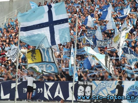 Chemnitzer FC vs DSC Arminia Bielefeld (0-0) (5)