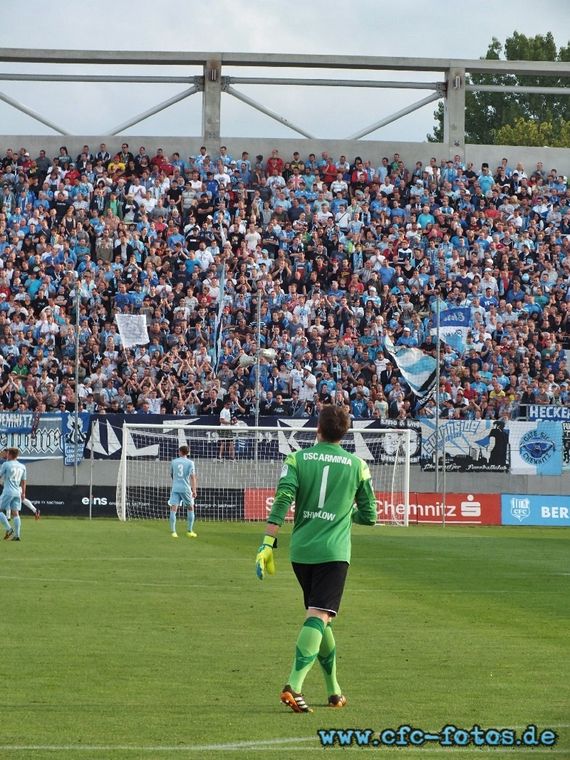 Chemnitzer FC vs DSC Arminia Bielefeld (0-0) (7)