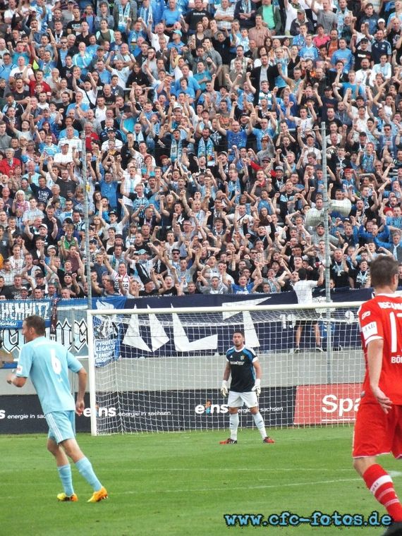 Chemnitzer FC vs DSC Arminia Bielefeld (0-0) (8)