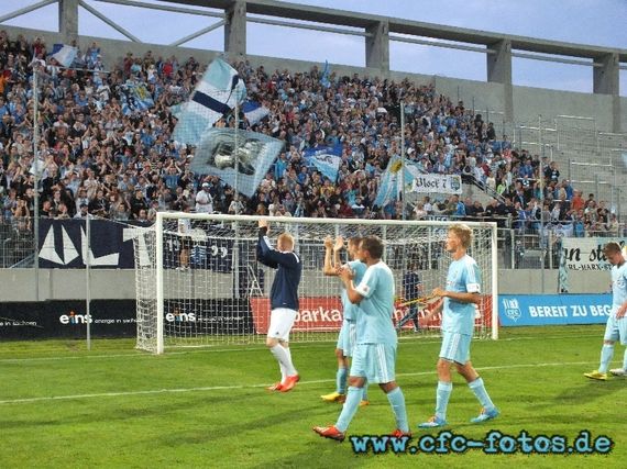 Chemnitzer FC vs DSC Arminia Bielefeld (0-0) (16)