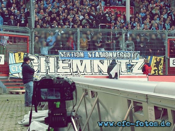 FC Energie Cottbus vs Chemnitzer FC (2-2) (1)