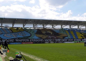 Chemnitzer FC vs Dynamo Dresden (2-0)