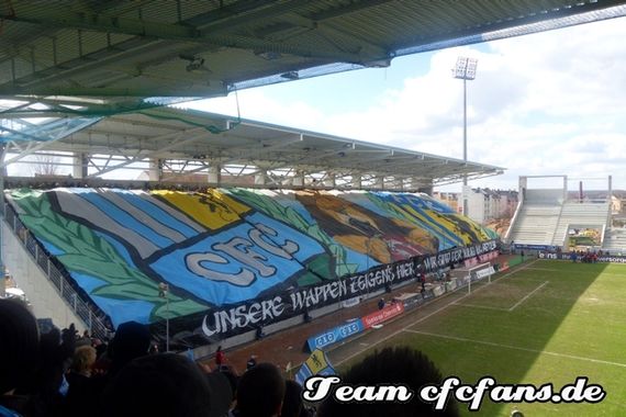 Chemnitzer FC vs Dynamo Dresden (2-0) (2)