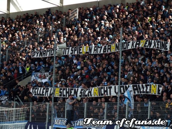 Chemnitzer FC vs Dynamo Dresden (2-0) (10)