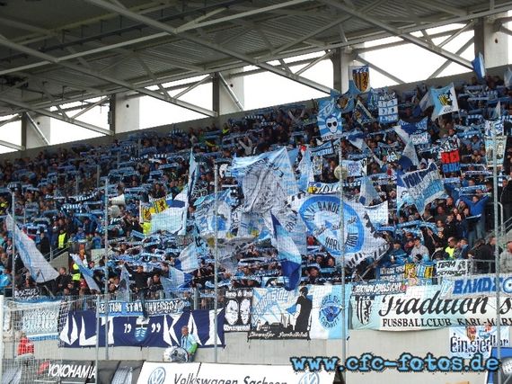 Chemnitzer FC vs FC Rot-Weiß Erfurt (2-1) (1)