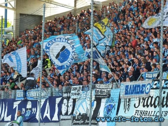 Chemnitzer FC vs SV Wehen Wiesbaden (2-1) (1)
