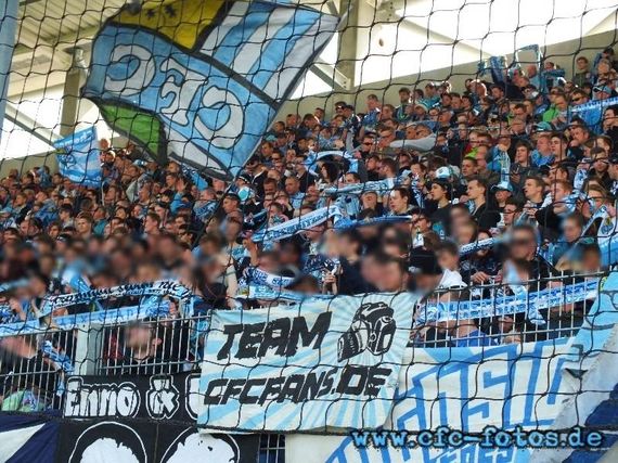 Chemnitzer FC vs SV Wehen Wiesbaden (2-1) (2)