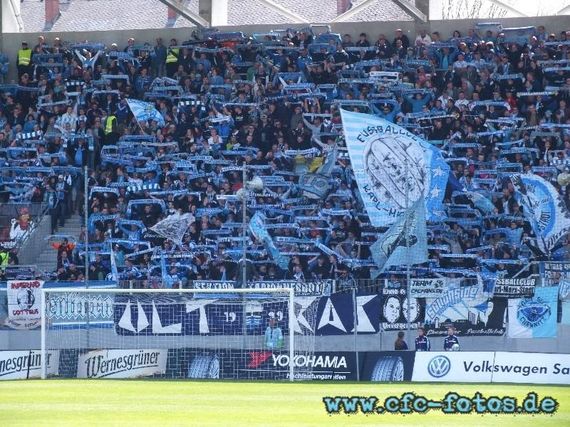 Chemnitzer FC vs SV Wehen Wiesbaden (2-1) (6)
