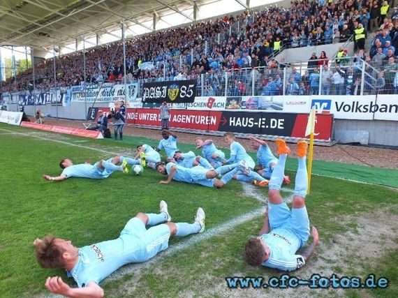 Chemnitzer FC vs SV Wehen Wiesbaden (2-1) (9)