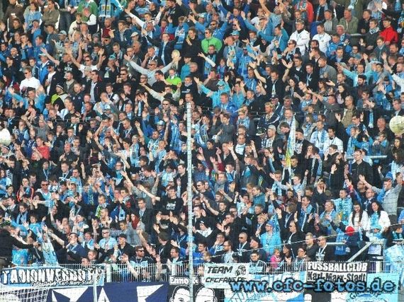 Chemnitzer FC vs SV Wehen Wiesbaden (2-1) (10)