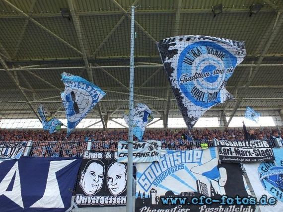 Chemnitzer FC vs SV Wehen Wiesbaden (2-1) (12)