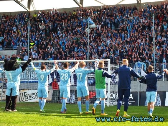 Chemnitzer FC vs SV Wehen Wiesbaden (2-1) (13)