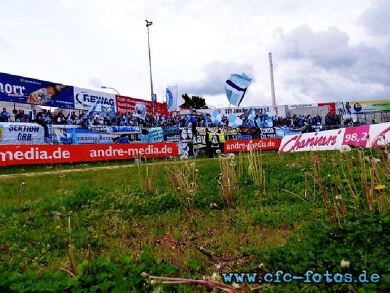 SSV Jahn Regensburg vs Chemnitzer FC (0-1) (2)