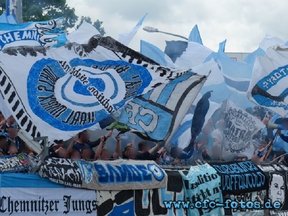 SSV Jahn Regensburg vs Chemnitzer FC (0-1) (4)