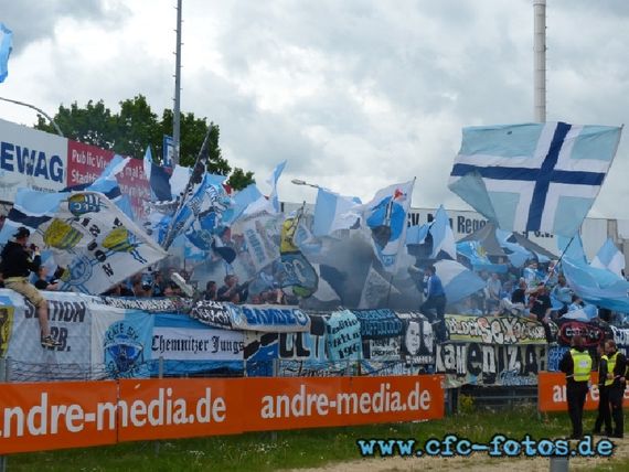 SSV Jahn Regensburg vs Chemnitzer FC (0-1) (5)