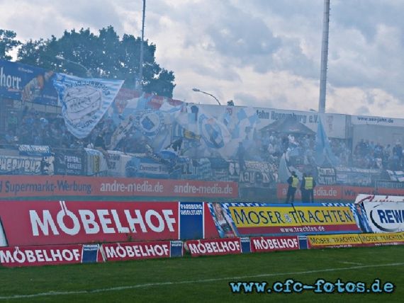 SSV Jahn Regensburg vs Chemnitzer FC (0-1) (11)