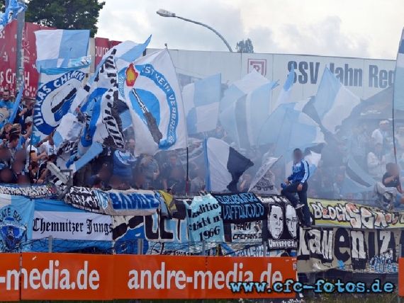 SSV Jahn Regensburg vs Chemnitzer FC (0-1) (13)