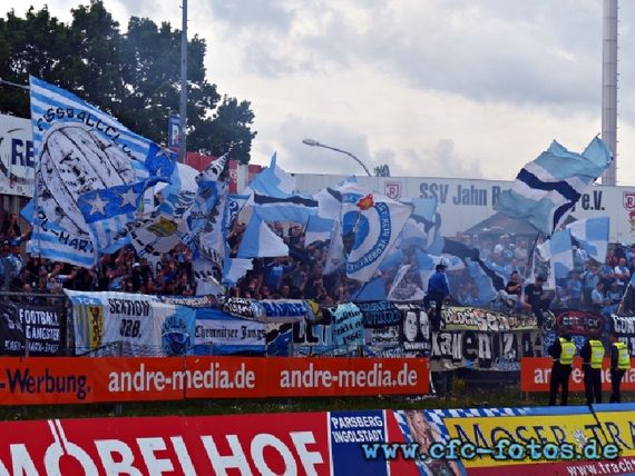 SSV Jahn Regensburg vs Chemnitzer FC (0-1) (14)