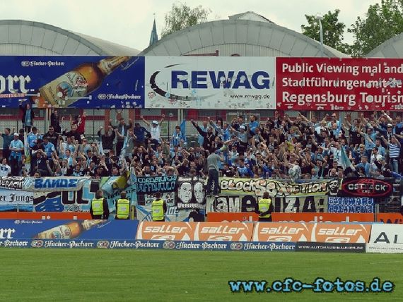 SSV Jahn Regensburg vs Chemnitzer FC (0-1) (22)