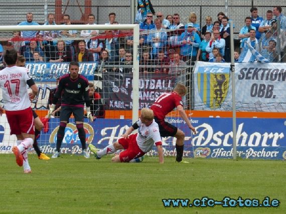 SSV Jahn Regensburg vs Chemnitzer FC (0-1) (24)