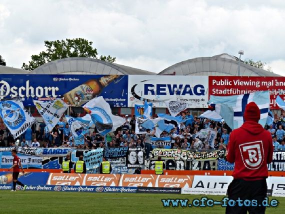 SSV Jahn Regensburg vs Chemnitzer FC (0-1) (25)