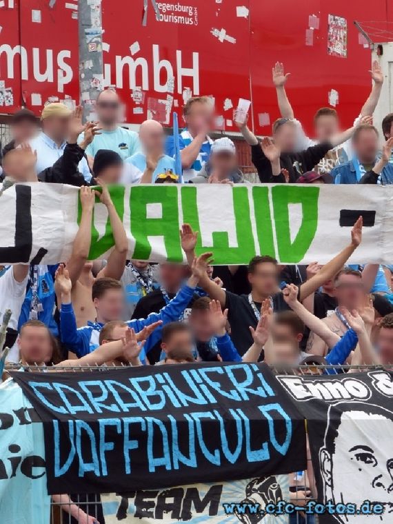 SSV Jahn Regensburg vs Chemnitzer FC (0-1) (26)