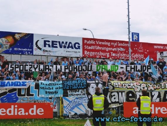 SSV Jahn Regensburg vs Chemnitzer FC (0-1) (27)