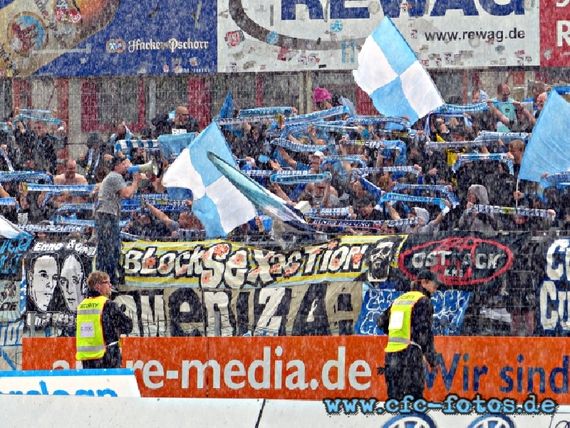 SSV Jahn Regensburg vs Chemnitzer FC (0-1) (31)