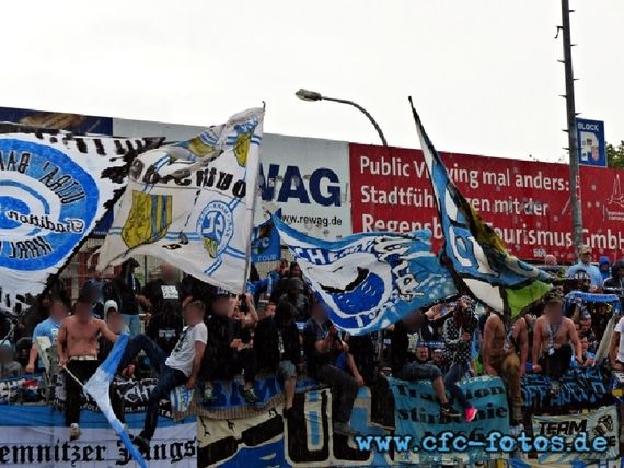 SSV Jahn Regensburg vs Chemnitzer FC (0-1) (32)