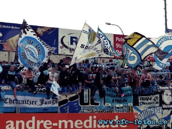 SSV Jahn Regensburg vs Chemnitzer FC (0-1) (33)