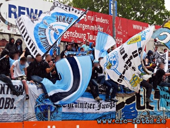 SSV Jahn Regensburg vs Chemnitzer FC (0-1) (34)