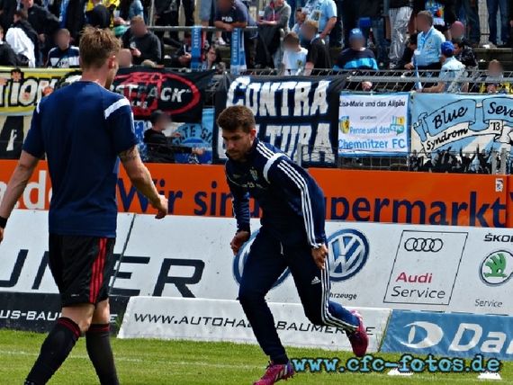 SSV Jahn Regensburg vs Chemnitzer FC (0-1) (35)