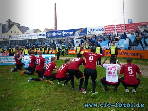 SSV Jahn Regensburg vs Chemnitzer FC (0-1) (40)