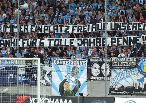 Chemnitzer FC vs SG Sonnenhof-Großaspach (2-0)