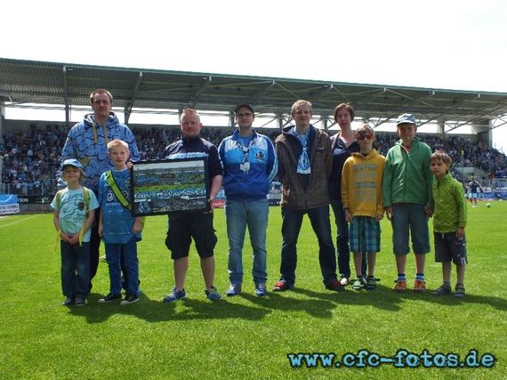 Chemnitzer FC vs SG Sonnenhof-Großaspach (2-0) (1)