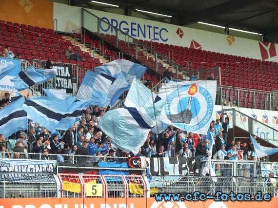 1. FSV Mainz 05 II vs Chemnitzer FC (1-1) (1)