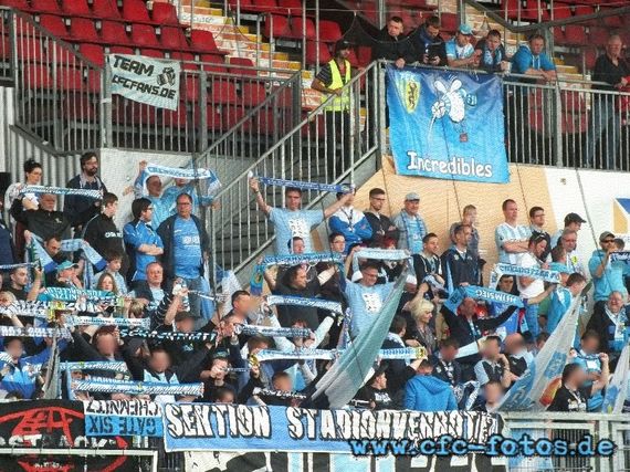 1. FSV Mainz 05 II vs Chemnitzer FC (1-1) (9)