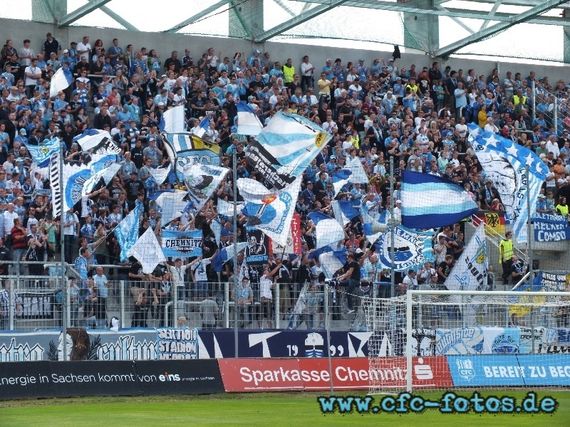 Chemnitzer FC vs SpVgg Unterhaching (2-0) (1)