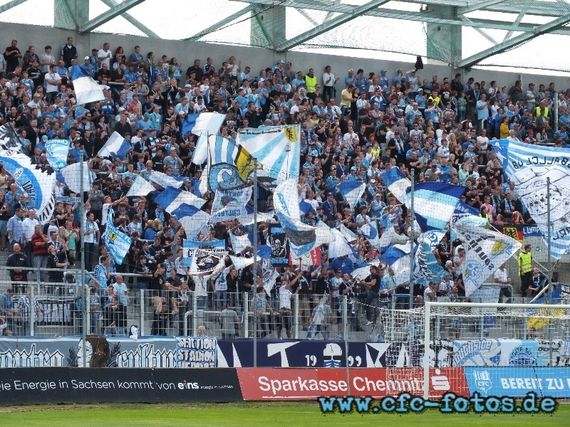 Chemnitzer FC vs SpVgg Unterhaching (2-0) (2)