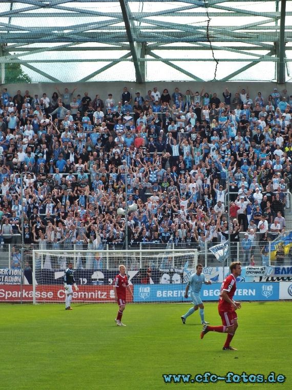 Chemnitzer FC vs SpVgg Unterhaching (2-0) (8)