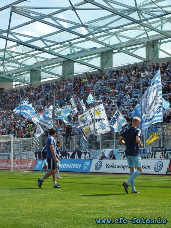 Chemnitzer FC vs SpVgg Unterhaching (2-0) (9)
