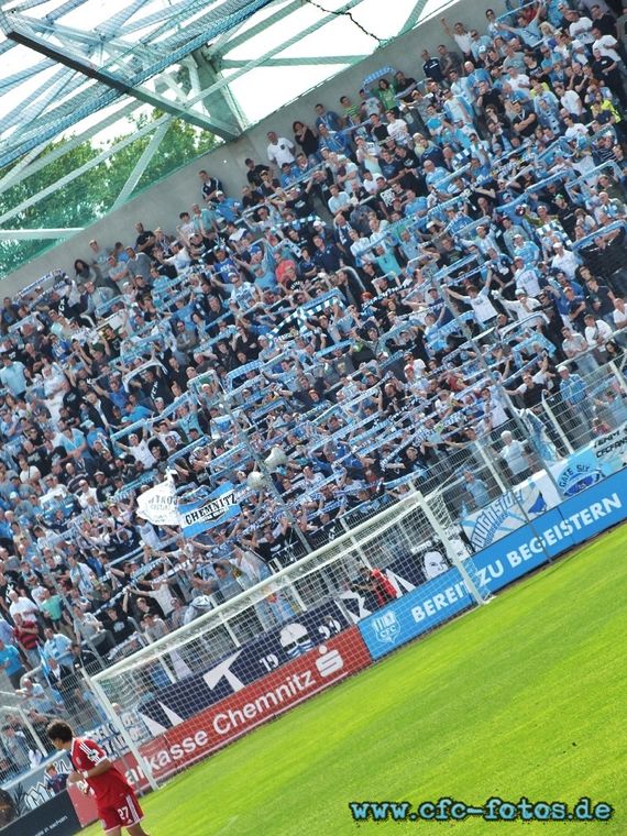 Chemnitzer FC vs SpVgg Unterhaching (2-0) (10)